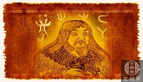 姓名学之本:以八卦类神明之德,以汉字载万物之情