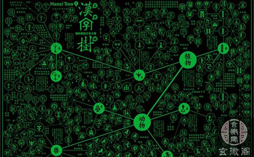 姓名学之本:以八卦类神明之德,以汉字载万物之情